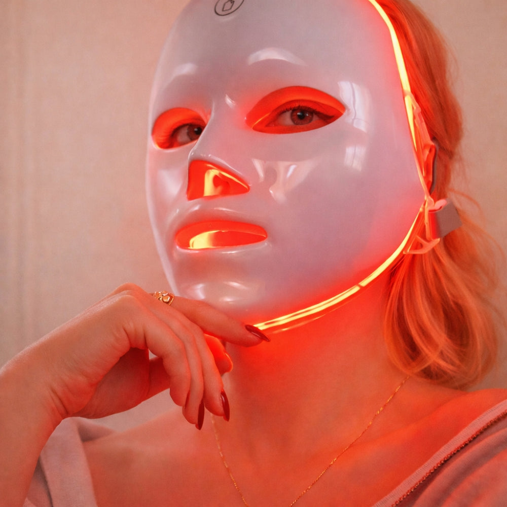 SIVELORA™ LED Mask